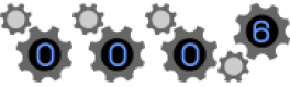 contador web