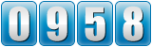 website hit counter